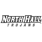North Hall Trojans logo | Wilson Orthodontics - sponsor