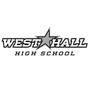 West Hall High School logo | Wilson Orthodontics - sponsor