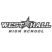 West Hall High School logo | Wilson Orthodontics - sponsor