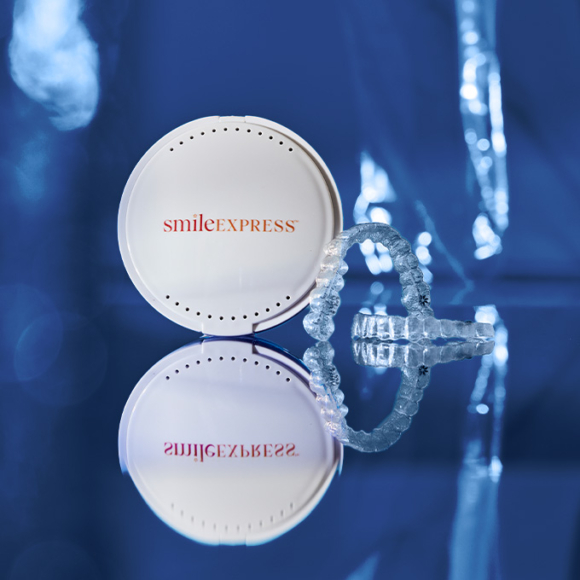 Image of Smile Express At-home Aligners - Gainesville, GA | Wilson Orthodontics